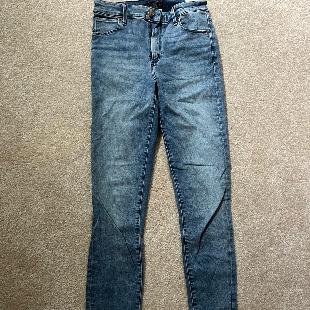 Abercrombie jeans